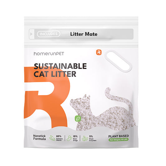 Cassava Cat Litter 4.5KG
