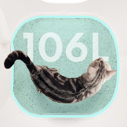 Self Cleaning Litter Box CS106