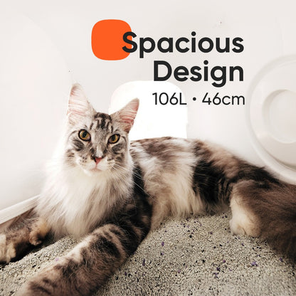 Self Cleaning Litter Box CS106
