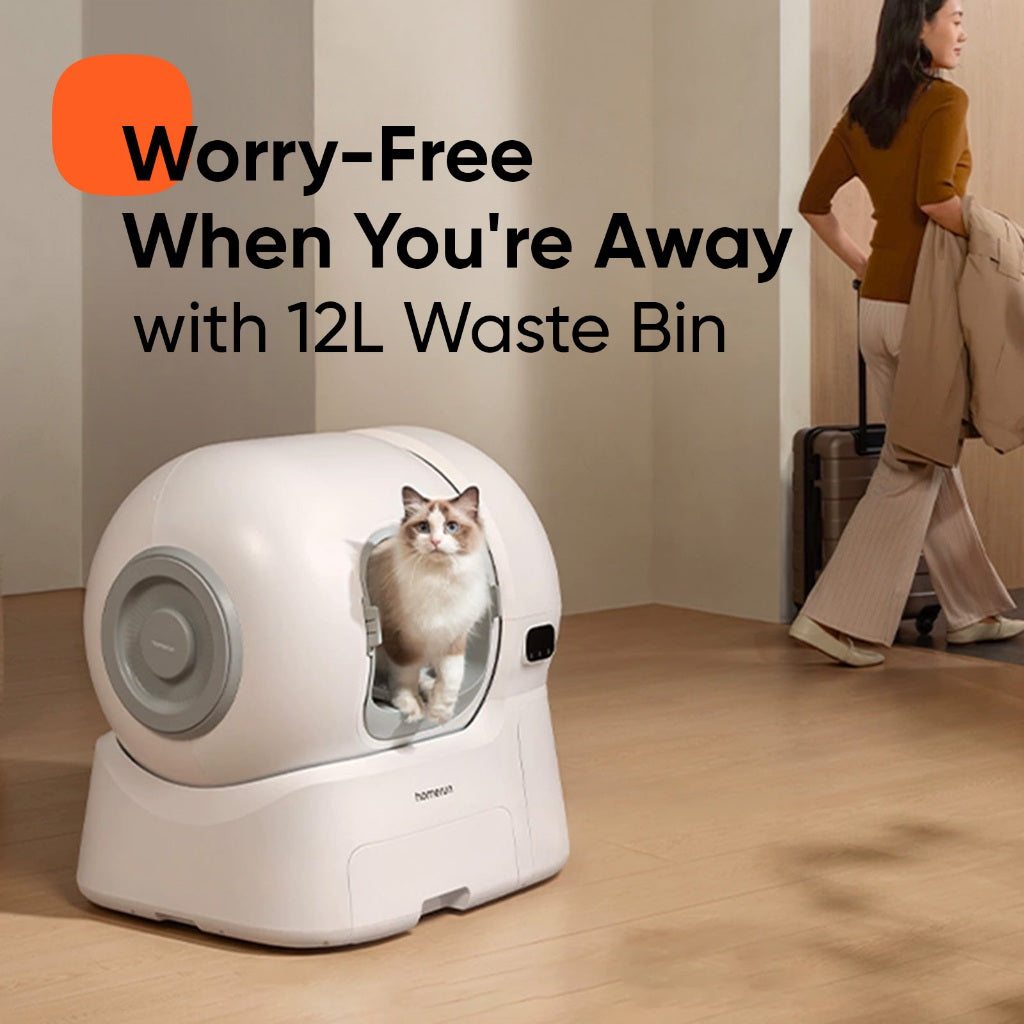 Self Cleaning Litter Box CS106