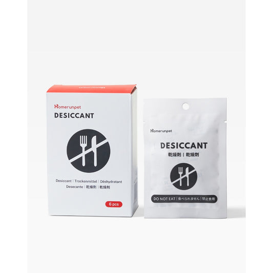 Desiccant for Pet Feeder