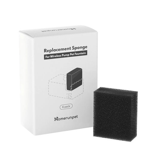 Sponge replacement for Pet Fountain