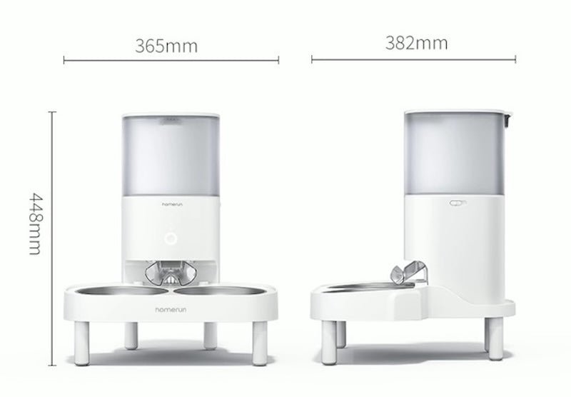 Stand for Pet Feeder