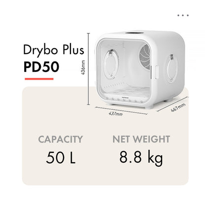 Smart Pet Dryer Box