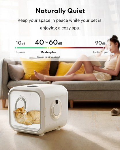 Smart Pet Dryer Box