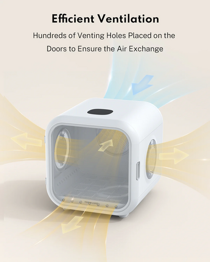 Smart Pet Dryer Box