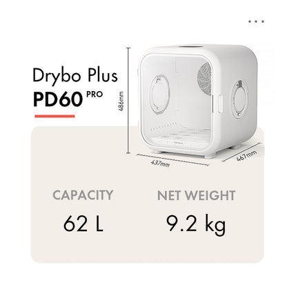 Smart Pet Dryer Box