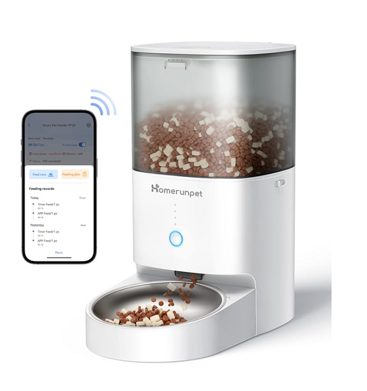 Smart Pet Feeder PF20