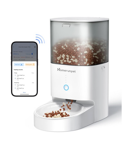 Smart Pet Feeder PF20