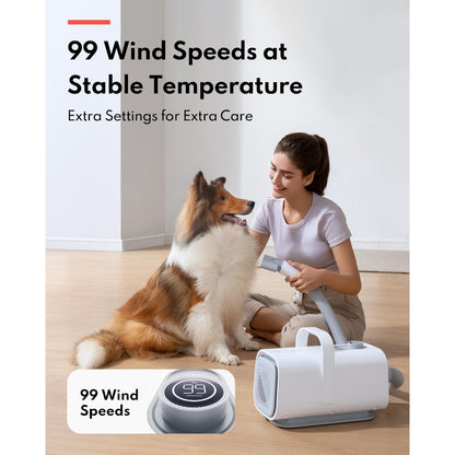 Pet Hair Force Dryer PD10