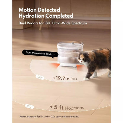 Wireless Pet Fountain