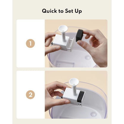 Sponge replacement for Pet Fountain