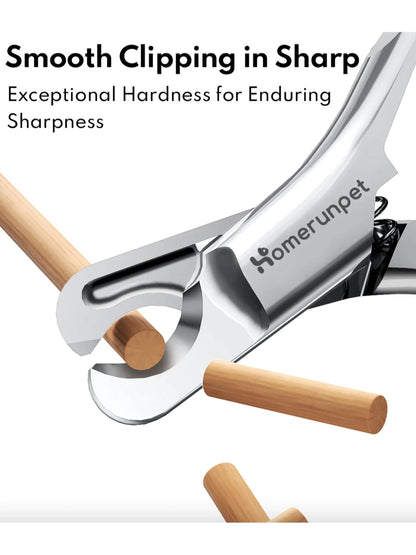 Pet Nail Clipper Stainless Steel