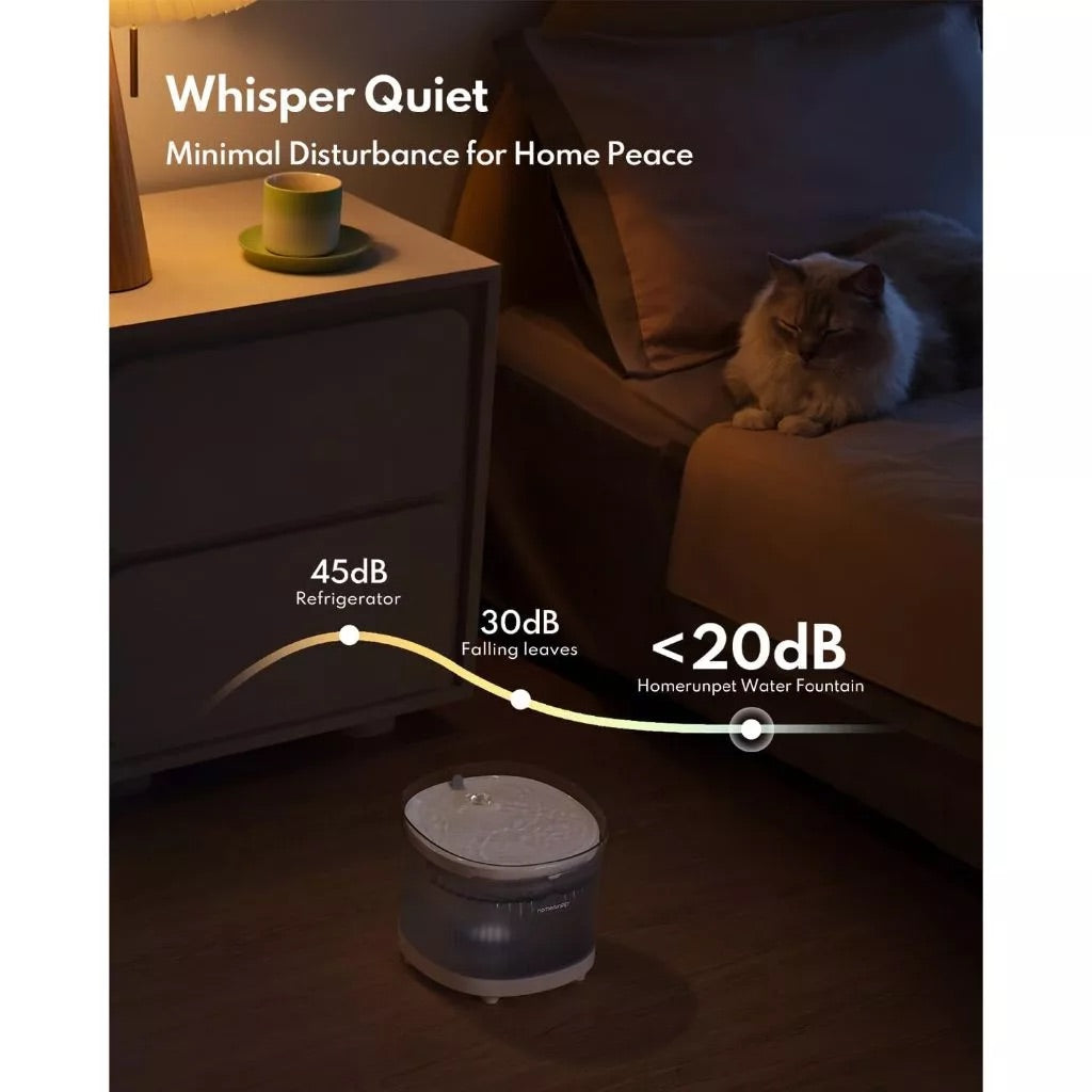 Wireless Pet Fountain