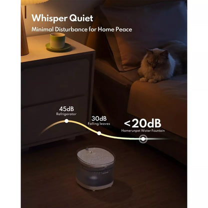 Wireless Pet Fountain
