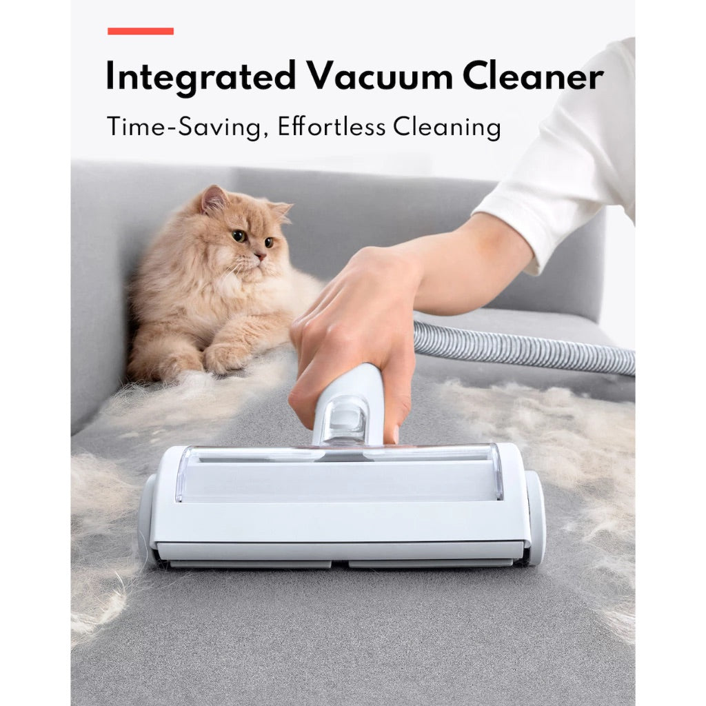 Pet Grooming Kit and Hair Vacuum 6 In 1 HC15