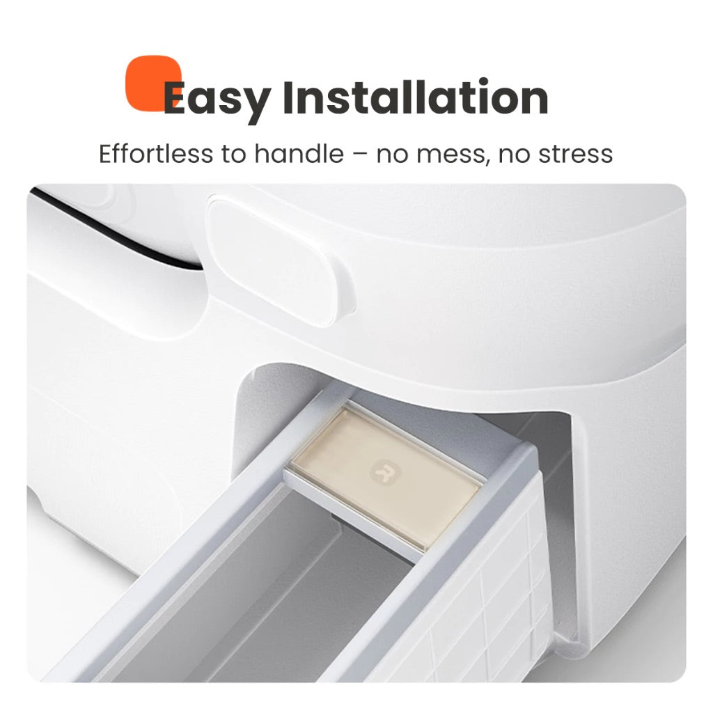 Fresh Gel Deodoriser for Cat Litter Box