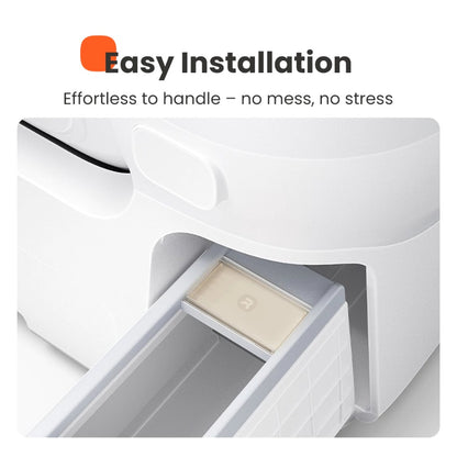 Fresh Gel Deodoriser for Cat Litter Box