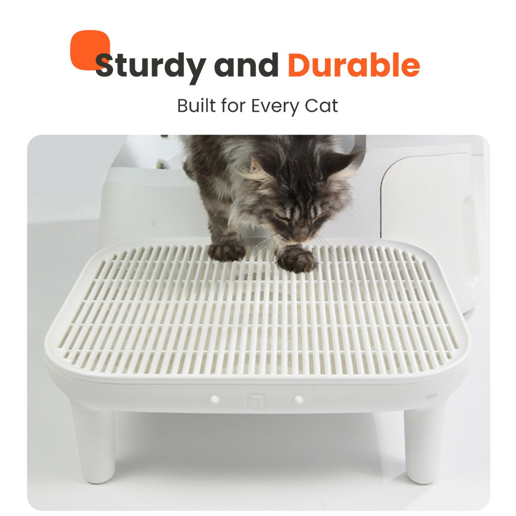 Stand for Litter Box