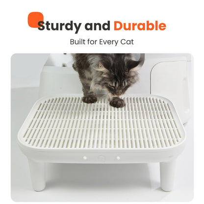 Stand for Litter Box