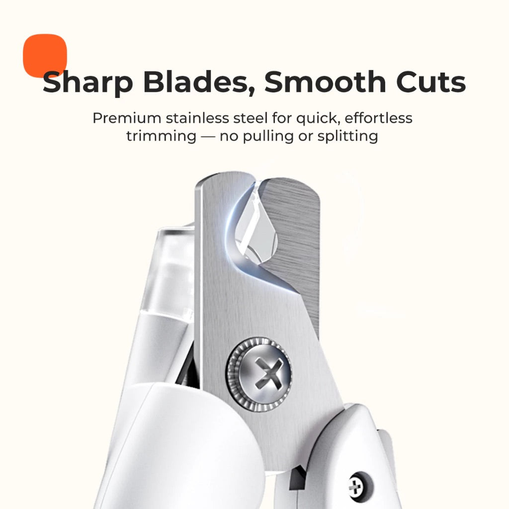 LED Pet Nail Clipper