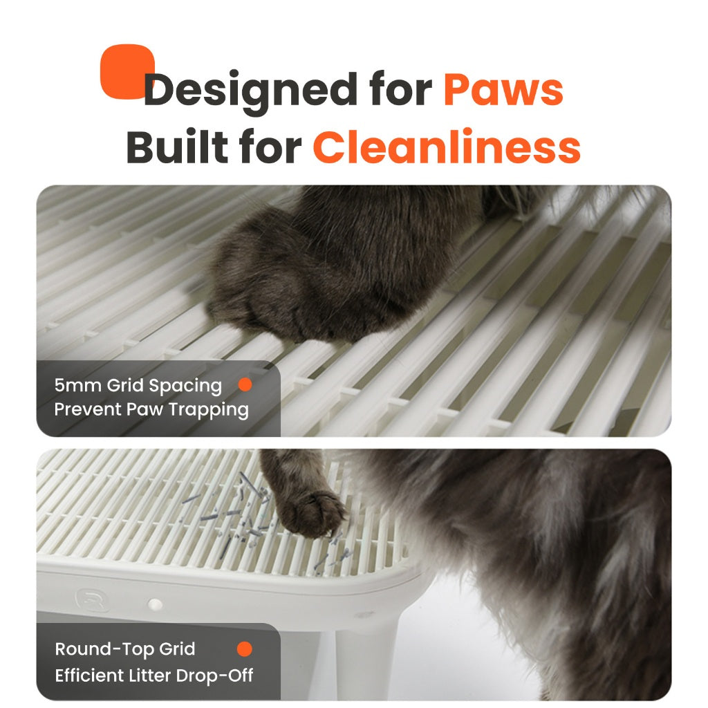 Stand for Litter Box