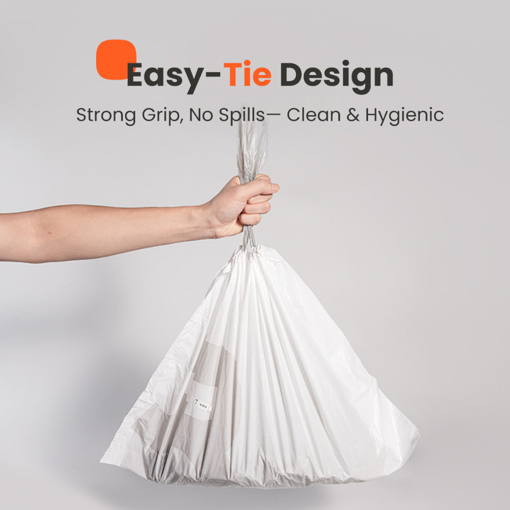 Waste Bag and Litter Bag for Cat Litter Box