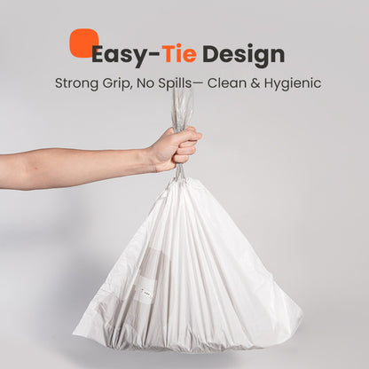 Waste Bag and Litter Bag for Cat Litter Box
