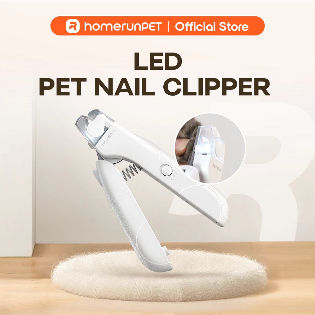 LED Pet Nail Clipper