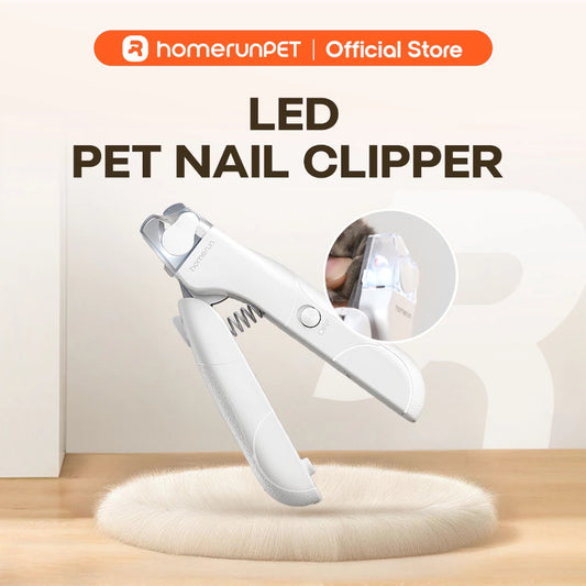 LED Pet Nail Clipper