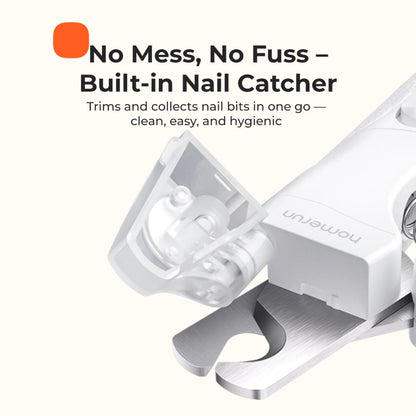 LED Pet Nail Clipper