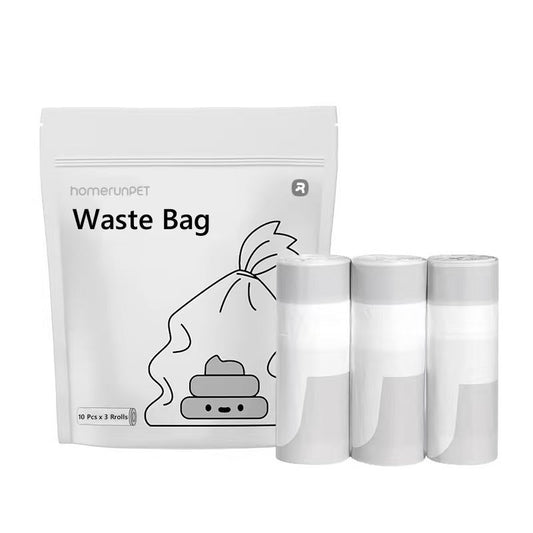 Waste Bag and Litter Bag for Cat Litter Box